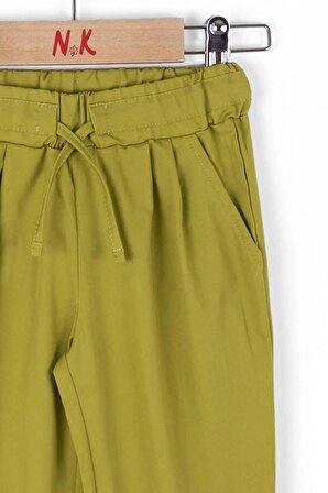 Nk Yeşil Fresh Pantolon (1-4 Size)