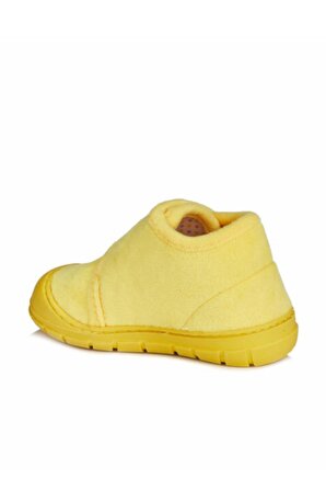 vicco color sarı çocuk panduf