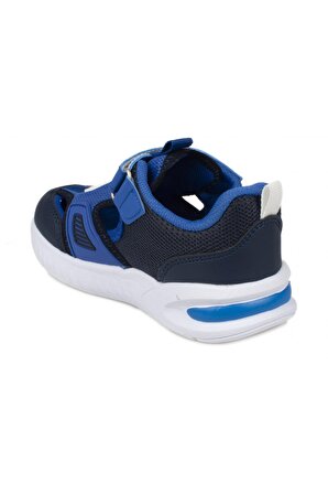 Vicco 346.b21Y.131 Luca Bebe Phylon Mavi Kız Çocuk Spor Ayakkabı