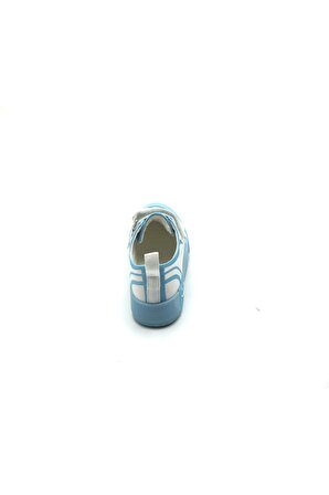 Vicco 925-P23Y-241 Nuno Unisex Çocuk Keten Işıklı Ayakkabı