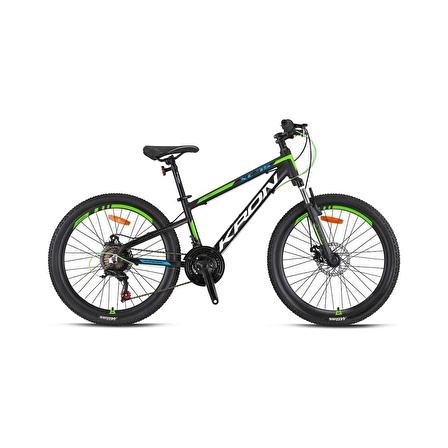 KRON XC75 - 24''  21 VİTES V FREN (PAPUÇ FRENDİR)