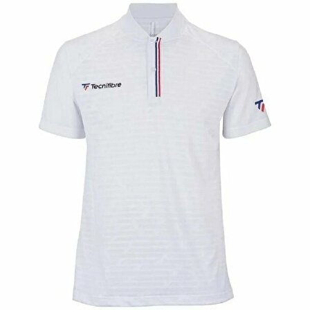 Tecnifibre F3 Polo Erkek Tenis T-Shirt 22F3VEWH01