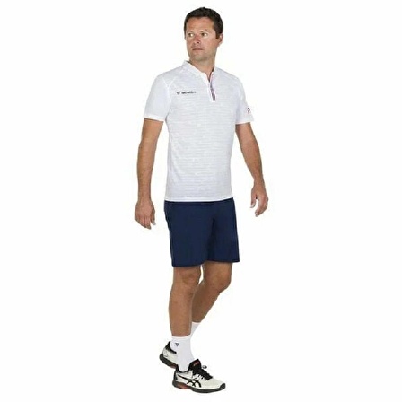 Tecnifibre F3 Polo Erkek Tenis T-Shirt 22F3VEWH01