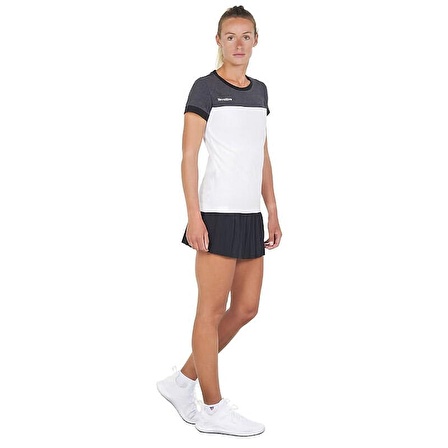 Tecnifibre Lady Skort Siyah Kadın Tenis Eteği