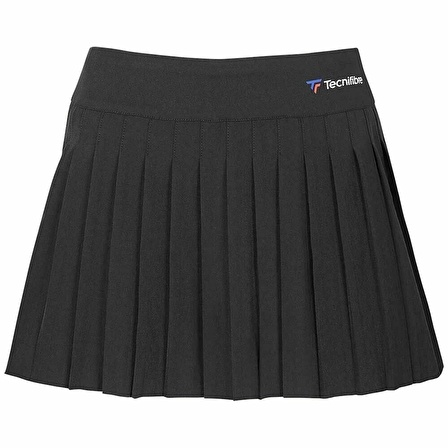 Tecnifibre Lady Skort Siyah Kadın Tenis Eteği