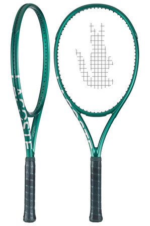 Lacoste L23 300 gr Yetişkin Performans Tenis Raketi (27"/Grip L2)