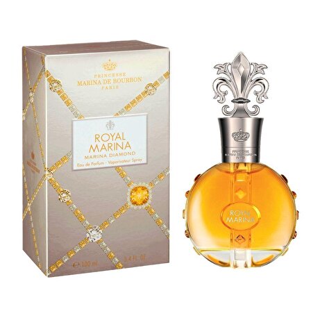 Marina De Bourbon Royal Marina Diamond EDP 100 ml Kadın Parfümü