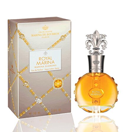 Marina De Bourbon Royal Marina Diamond EDP 30 ml Kadın Parfümü