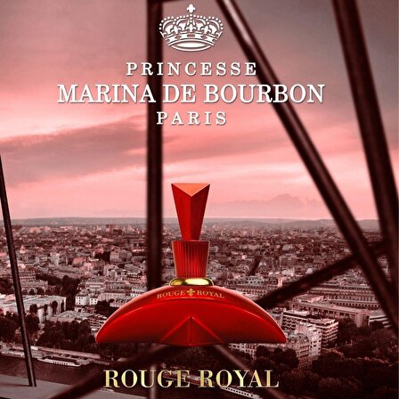Marina De Bourbon Rouge Royal EDP 30 ml Kadın Parfümü