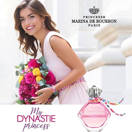 Marina De Bourbon My Dynastie Princess EDP 30 ml Kadın Parfümü