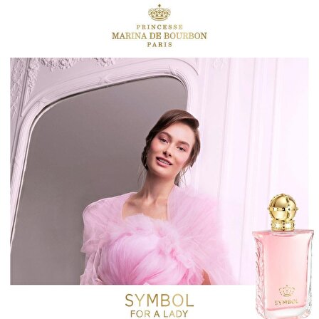Marina De Bourbon Symbol For A Lady EDP 100 ml Kadın Parfümü
