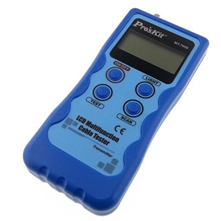 PROSKİT PK044 MT-7059 CABLE TESTER LCD 