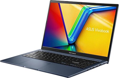 Asus Vivobook X1502ZA-EJ1065 İntel Core I5-1235U 8 GB 256GB SSD 15.6" Dos FHD Dizüstü Bilgisayar EJ106501+ZettaÇanta