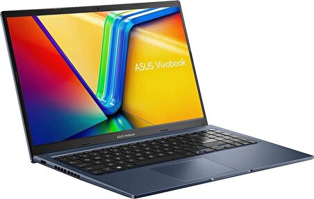 Asus Vivobook X1502ZA-EJ1065 İntel Core I5-1235U 8 GB 256GB SSD 15.6" Dos FHD Dizüstü Bilgisayar EJ106501+ZettaÇanta