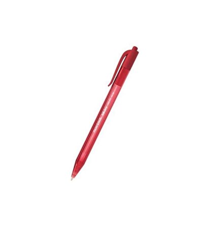 Paper Mate Tükenmez Kalem Inkjoy 100 RT 1.0 MM Kırmızı Basmalı(20 li)