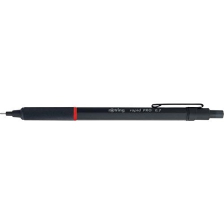 Rotring Versatil Rapid Pro 2.0 uç Mat Siyah 1904260