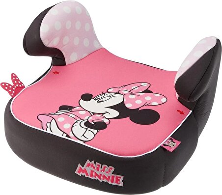 Disney Oto Koltuğu Yükseltici, Minnie Mouse