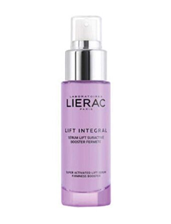 Lierac Lift Integral Yaşlanma Karşıtı Kolajen 30 Yaş + Gece-Gündüz Yüz ve Boyun Serumu 30 ml 