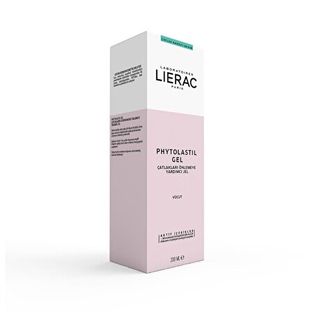 Lierac Phytolastil Gel  -  Çatlak Önlemeye Yardımcı Jel 200 Ml