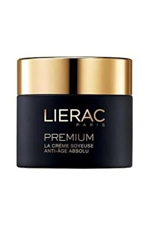LIERAC Premium The Silky Cream 50 ml - Normal, Karma Ciltler