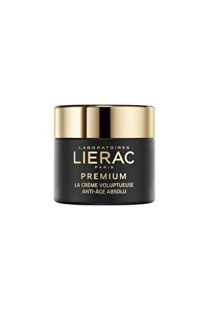 Lierac Premium Yaşlanma Karşıtı Kolajen 30 Yaş + Gece-Gündüz Yüz ve Boyun Kremi 50 ml 