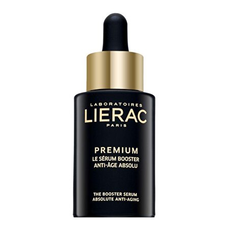 Lierac Premium Yaşlanma Karşıtı Kolajen 30 Yaş + Gece-Gündüz Yüz ve Boyun Serumu 30 ml 