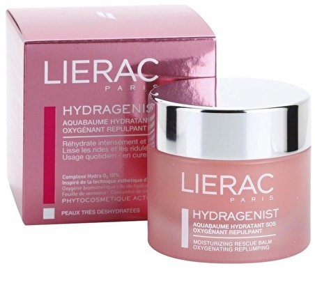 Lierac Hydragenist Extreme Moisturizing Rescue Balm 50 Ml - Nemlendirici Balsam