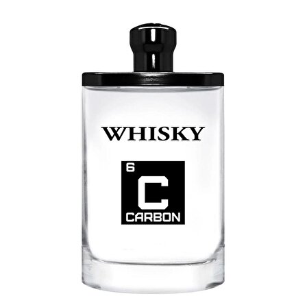 Whisky Carbon EDT 100 ml Erkek Parfümü