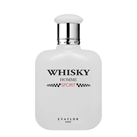 Whisky Sport Homme EDT 100 ml Erkek Parfümü