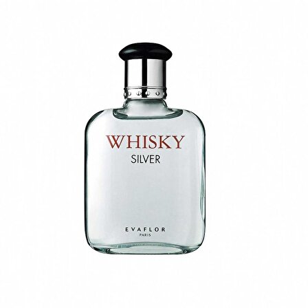 Whisky Silver For Men EDT Erkek Parfüm 100ML