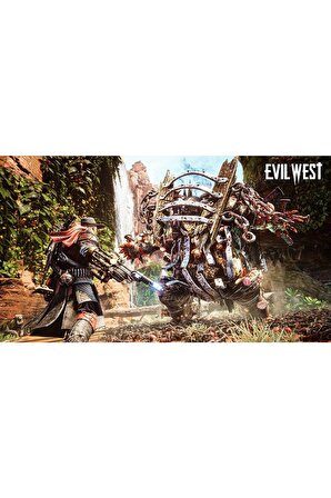 Evil West Ps5 Oyun