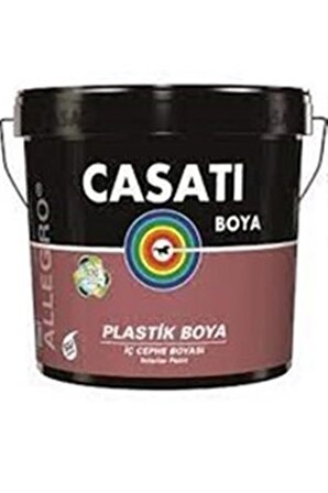 Dyo Casati Allegro Plastik Iç Cephe Duvar Boyası 3.5 Kg YENİ FİLDİŞİ