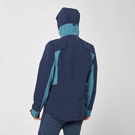 Millet GEILO SH HD Erkek Softshell Ceket MIV8768 7317