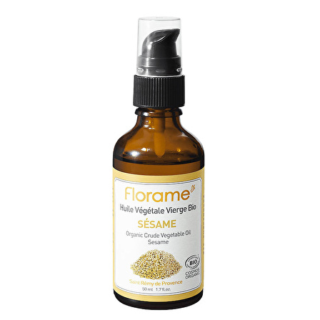  Florame Organik Susam Yağı 50ml 