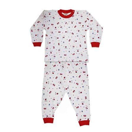 Sebi Bebe Bebek Pijama Takımı 12402