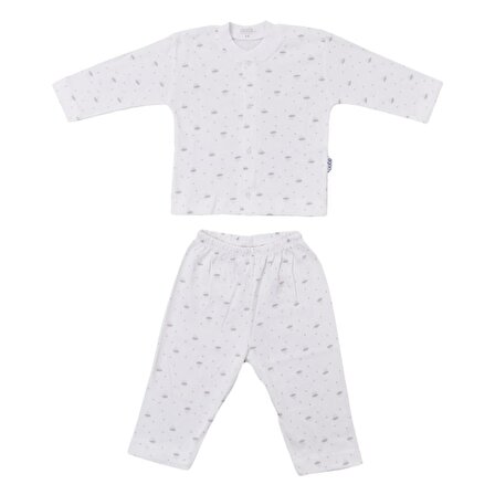 Sebi Bebe Bebek Pijama Takımı 2319