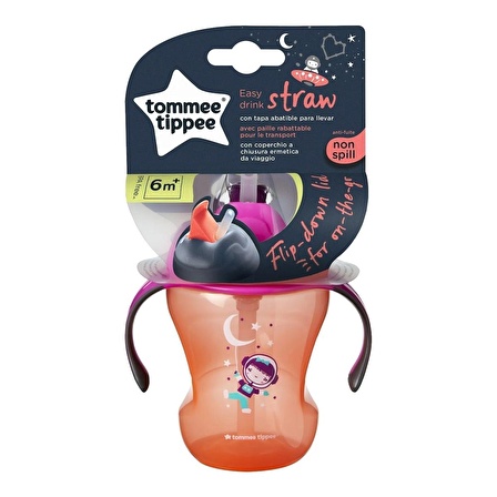 Tommee Tippee Alıştırma Bardağı 230 Ml 6+ Ay 44701557