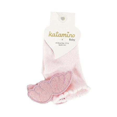 Katamino Viyen Bebek Çorabı K46237