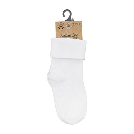 Katamino Asi Absl'li Bebek Çorabı K46286