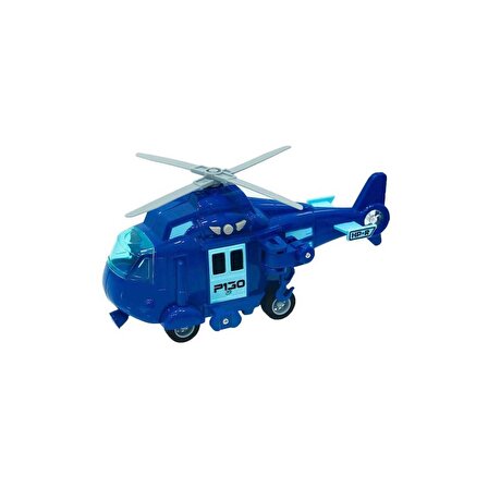 Sunman Sesli ve Işıklı Helikopter 1002320