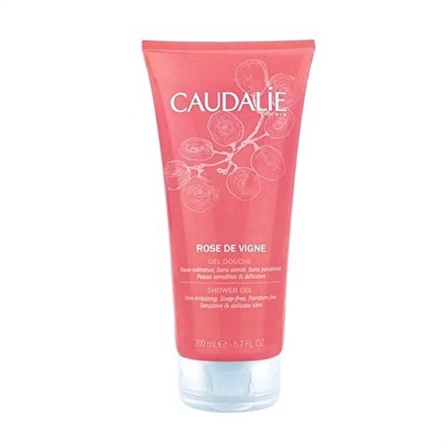 Caudalie Rose De Vigne 200 ml Duş Jeli         