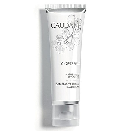 Caudalie Vinoperfect Dark Spot Correcting Hand Cream -  Leke Karşıtı El Bakım Kremi 50 Ml