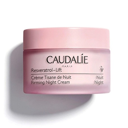 Caudalie Resveratrol Lift Yaşlanma Karşıtı Squalane 30 Yaş + Gece Yüz ve Boyun Kremi 25 ml 