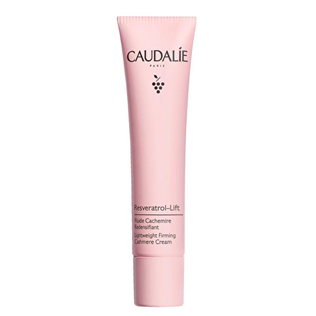 Caudalie Resveratrol-Lift Lightweight Firming Cashmere Cream - Sıkılaştırıcı Kaşmir Krem 40 Ml