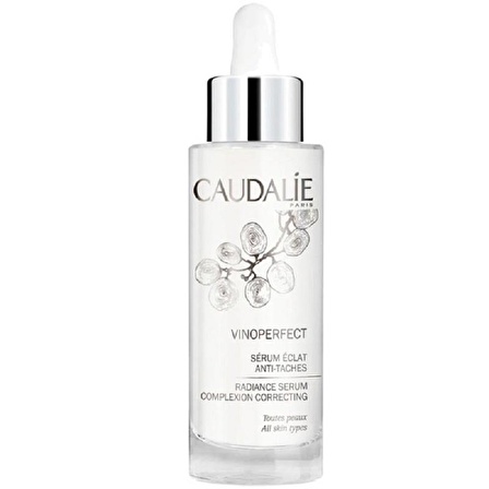 Caudalie Vinoperfect Leke Karşıtı ve Işıltı Verici Serum 50 ml