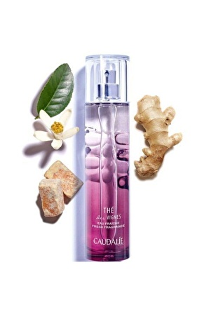 Caudalie The Des Vignes Fresh Fragrance EDP Çiçeksi Kadın Parfüm 50 ml  