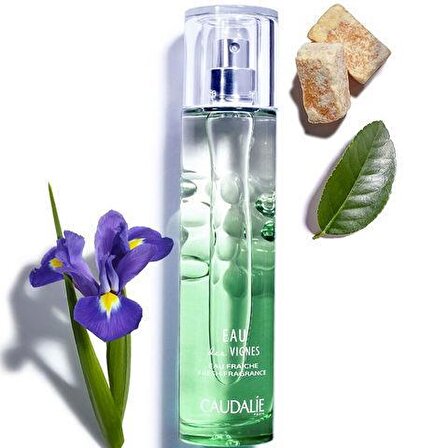 Caudalie The Des Vignes Fresh Fragrance EDP Çiçeksi Kadın Parfüm 50 ml  