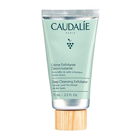 Caudalie Vinoclean Deep Cleansing Exfoliator 75 ml