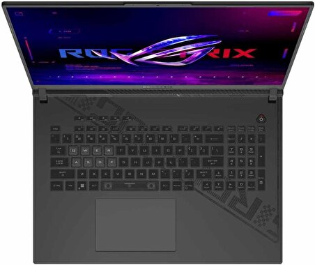 Asus Rog Strıx G18 G814JZ-N6023 İntel İ9-13980HX 32GB DDR5 Ram 2TB SSD 12GB RTX4080 175W 18 İnç 240Hz QHD WQXGA Freedos Taşınabilir Bilgisayar N602306+Weblegelsinçanta