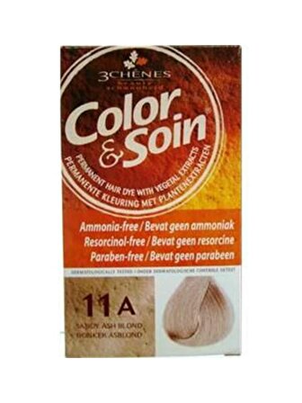 COLOR SOIN 11A KUMSAL SARISI